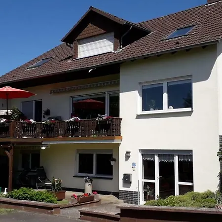 Ferienwohnung Am Lieserpfad Nerdlen Eksteriør billede