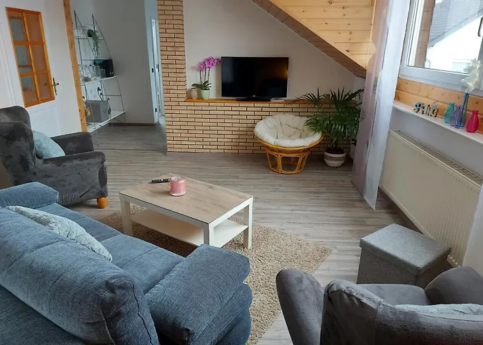 Ferienwohnung Am Lieserpfad