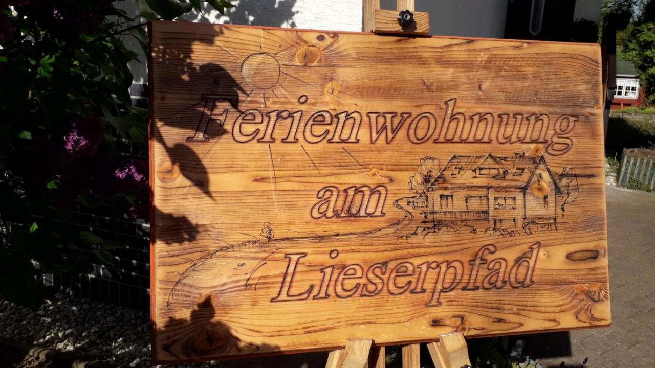 Apartment Am Lieserpfad Nerdlen
